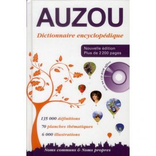 Dictionnaire encyclopedique (edition 2012/2013)   Achat / Vente livre
