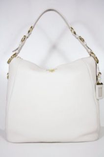Prada handbags Off white leather BR4891: Clothing