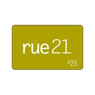 Clothing,    Rue 21 Gift Cards Store