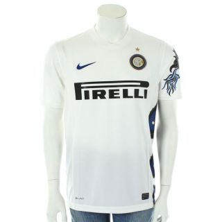 2011/2012   Maillot officiel Inter de Milan extérieure 2011/2012