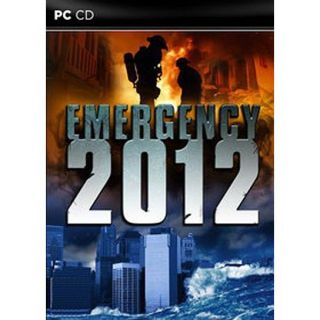 EMERGENCY 2012 / Jeu PC   Achat / Vente PC EMERGENCY 2012 / Jeu PC