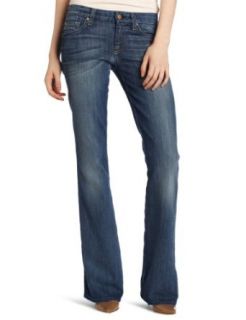 7 For All Mankind Womens A Pocket Bootcut Jean in
