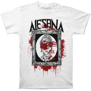 Rockabilia Alesana Frame T shirt XX Large Clothing