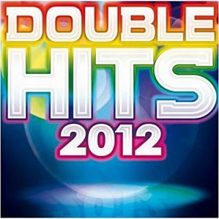 DOUBLE HITS 2012   Compilation   Achat CD COMPILATION pas cher