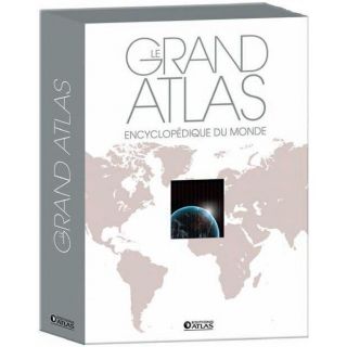 Grand atlas encyclopédique du monde (édition 2012)   Achat / Vente