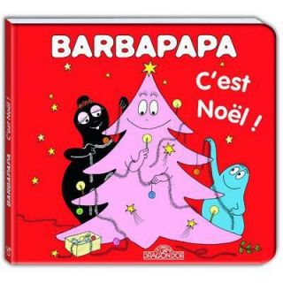 Barbapapa ; cest Noël (édition 2012)   Achat / Vente livre Annette