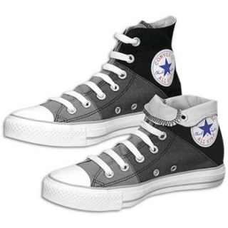 Converse Mens All Star Tri Color ( sz. 03.0, Black/Charcoal ) Shoes