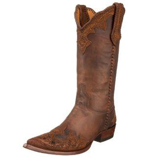  Old Gringo Mens Julian Cowboy Boot,Rust Rohan,7 M US Shoes