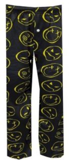Smiley in the Dark Lounge Pants for men Clothing