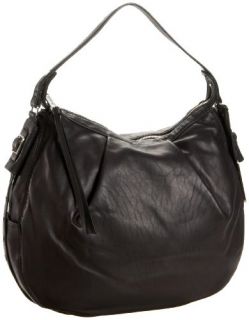 Botkier 1010811 H Beck Hobo,Black Lambskin,one size Shoes