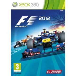 F1 2012 / Jeu console XBOX 360   Achat / Vente XBOX 360 F1 2012 / Jeu
