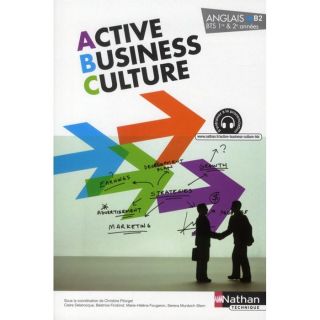 Active business culture btsb2 eleve 2012   Achat / Vente livre
