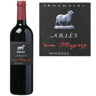 Ariès Mendoza 2011   Achat / Vente VIN ROUGE Ariès Mendoza 2011