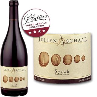 2010   Achat / Vente VIN ROUGE Schaal Syrah 2010