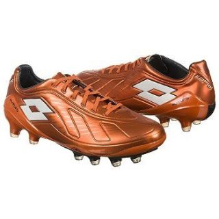 Futura 100 Soccer Shoes (Dark Mandarin Orange/Obsidian Blue) Shoes