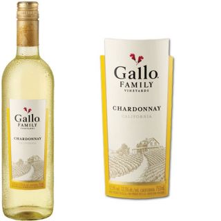 2009   Achat / Vente VIN BLANC Gallo Family Chardonnay 2009