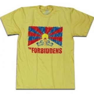 Tibet Flag, The Forbiddens, Soccer T shirt, Football Top