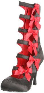 com Funtasma by Pleaser Womens Burlesque Ankle Boot Pleaser Shoes