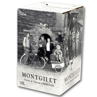 Bag in Box Domaine de Montgilet Anjou Rouge 2011   Achat / Vente VIN
