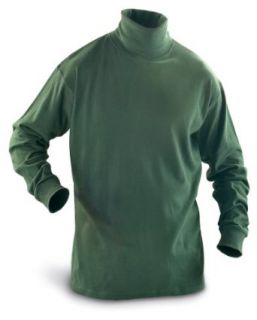 Guide Gear Turtleneck, WHITE, LG Clothing