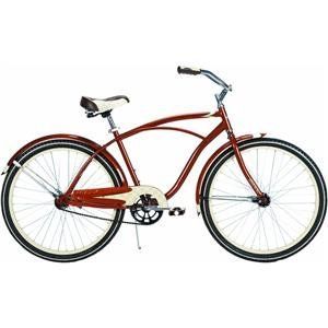 Vibration Bike (Cinnamon Metallic, Large/26 Inch)