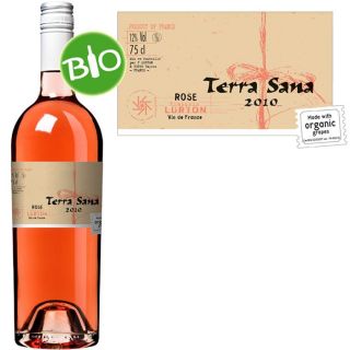 Terra Sana 2010 rosé   Achat / Vente VIN ROSE Terra Sana 2010 rosé