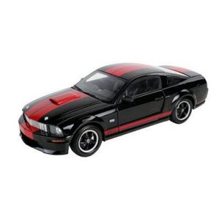 2008 Shelby GT Coupé noire et rouge   Achat / Vente MODELE REDUIT