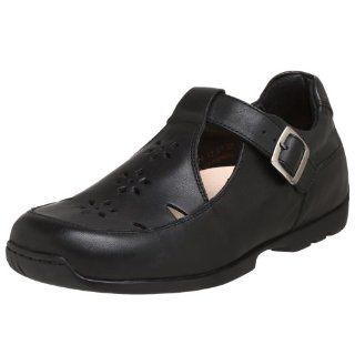 FOOTPRINTS Womens Beverly T Strap Flat: Shoes
