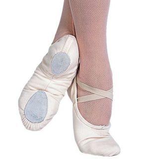 Women Capezio,Capezio Cobra Split Sole Canvas Ballet Shoe Shoes
