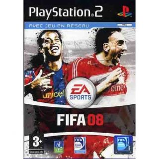 FIFA 2008 PLATINUM / JEU CONSOLE PS2     Achat / Vente PLAYSTATION 2