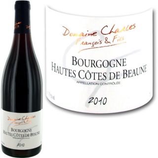 2010   Achat / Vente VIN ROUGE Hautes Côtes de Beaune 2010