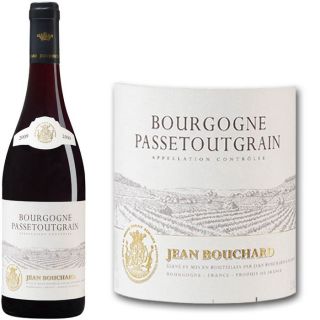 2009   Achat / Vente VIN ROUGE Bourgogne Passetoutgrain 2009