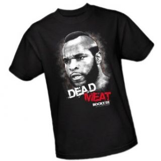 Dead Meat    Rocky III Youth T Shirt Clothing