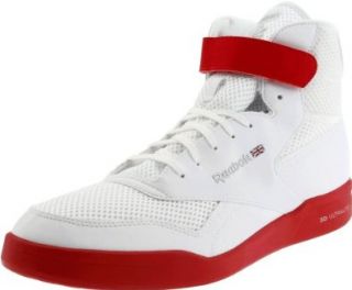  Reebok Mens Ex O Fit Plus Hi Ultralite Classic Sneaker Shoes