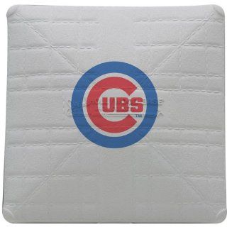 Chicago Cubs Schutt MLB Authentic Baseball Base Sports