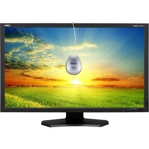 NEC Display MultiSync PA271W BK SV 27 LCD Monitor   16:10