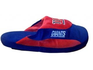 Happy Feet   New York Giants   Low Pro Slippers: Shoes