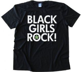 BLACK GIRLS ROCK   Tee Shirt Gildan Softstyle: Clothing