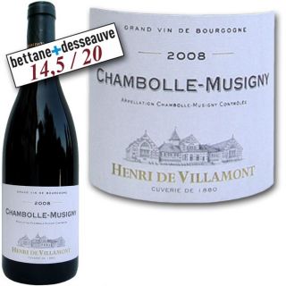   Bourgogne   Millésime 2008   Vin rouge   Vendu à lunité   75cl