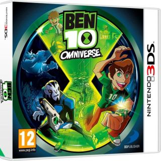 BEN 10 OMNIVERSE / Jeu console 3DS   Achat / Vente DS BEN 10