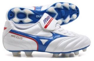 MIZUNO Morelia Club MD Mens Soccer Boot Shoes