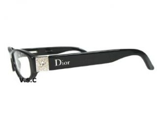 Christian Dior CD 3102 Eyeglasses Eye Glasses Rhinestones