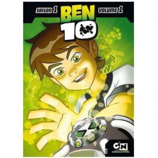 BEN 10 est un petit garçon ordinaire de 10 ans, il adore les jeux