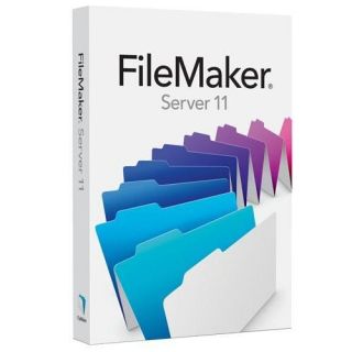 Filemaker Server 11   Mise à jour (français, PC/MAC)   Disposez dun