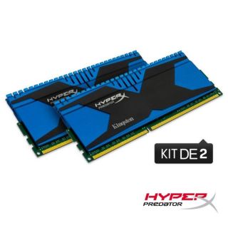 Kingston 8Go DDR3 HyperX Predator 2133MHz CL11   Achat / Vente MEMOIRE