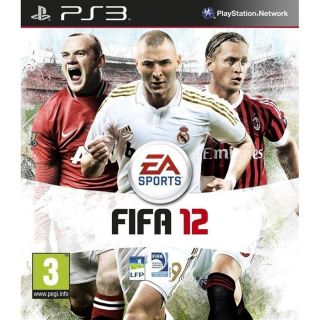 FIFA 12 / Jeu console PS3   Achat / Vente PLAYSTATION 3 FIFA 12 / Jeu