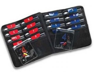 Travel Pill Organizer for Day & Night: Clothing