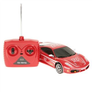 RADIOCOMMANDE TERRESTRE Ferrari F430 Challenge 112 radiocommandée