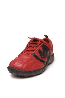  Merrell Sneaker STRIKER GOAL, Color Burgundy, Size 33 Shoes
