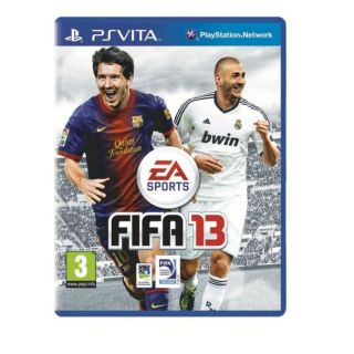 13 / Jeu console PS Vita   Achat / Vente SORTIE JEUX VIDEO FIFA 13